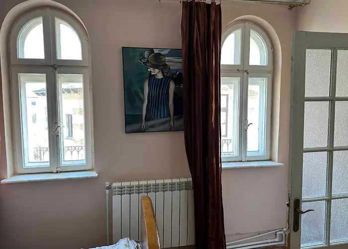 アパート Center *