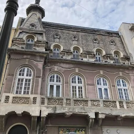 Center Apartmán *