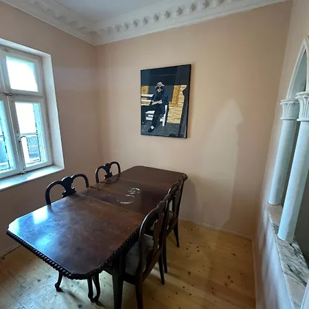 Apartmán Center *