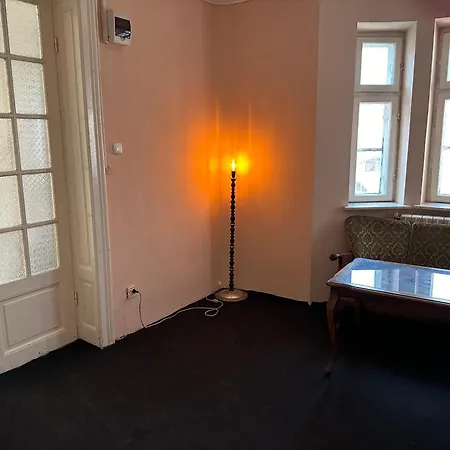 Apartmán Center *