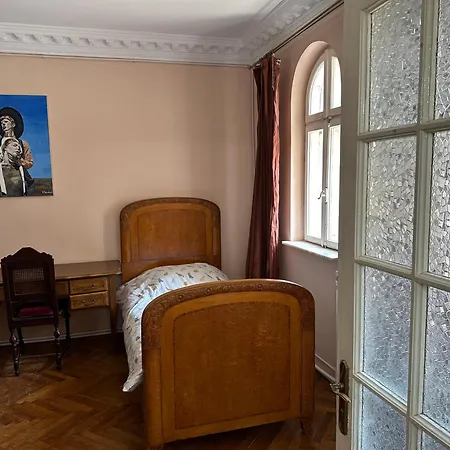 Apartmán Center