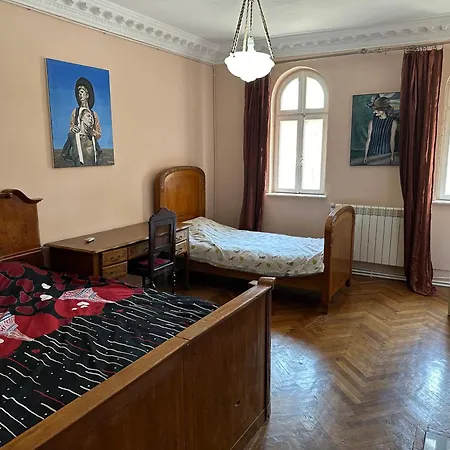 Center Apartmán Constanţa