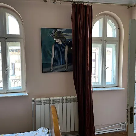 Apartmán Center *